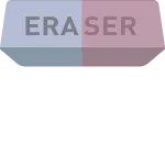 Sand Eraser SVG Icon